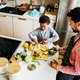 Image for article titled Some comfy weeknight recipes to keep you busy (but not too busy)